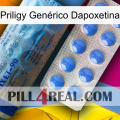 Priligy Genérico Dapoxetina 40